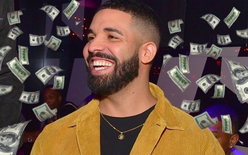 Drake Wins $100k Bet On NFL Draft