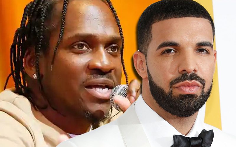Pusha T Becoming A Father Prompted Him To Squash Beef With Drake