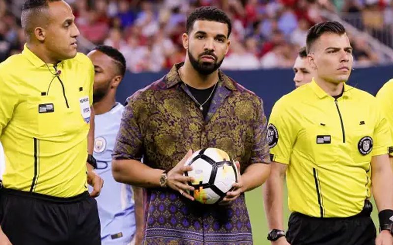 Drake Throws Down Filthy Lyrics About Watching Soccer In New Verse