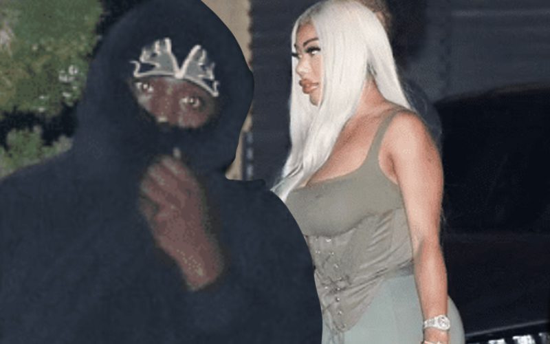 Identity Of Kanye West’s Mystery Malibu Date Revealed