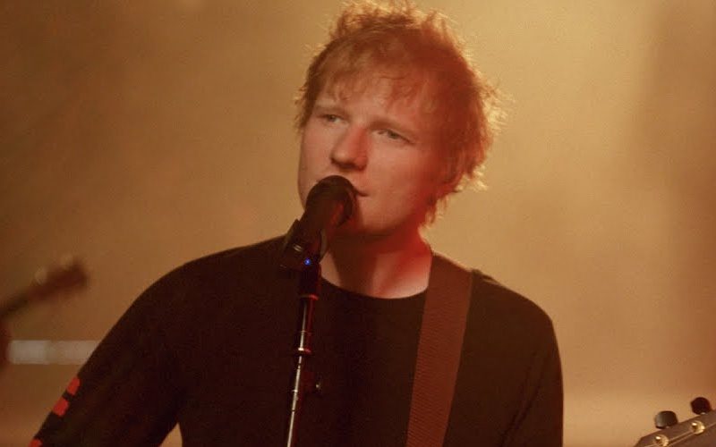Ed Sheeran Becomes Father For The Second Time