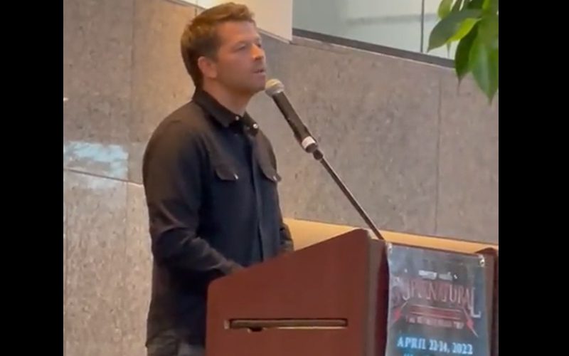 Supernatural Actor Misha Collins Comes Out As Bisexual During Public Appearance