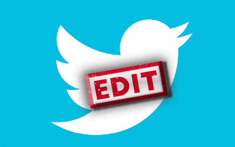Twitter Finally Testing Out Highly Requested Edit Feature