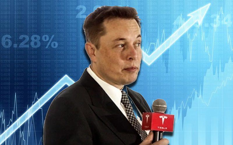 Tesla Has Been Using Bots To Manipulate Stock Prices Since 2013