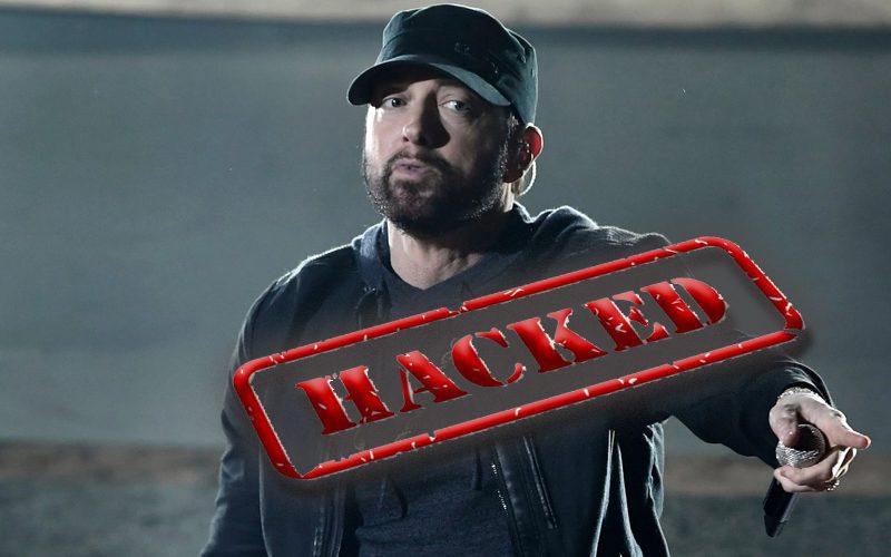 VEVO Releases Statement On Eminem & Other A-Listers Having Their YouTube Accounts Hacked