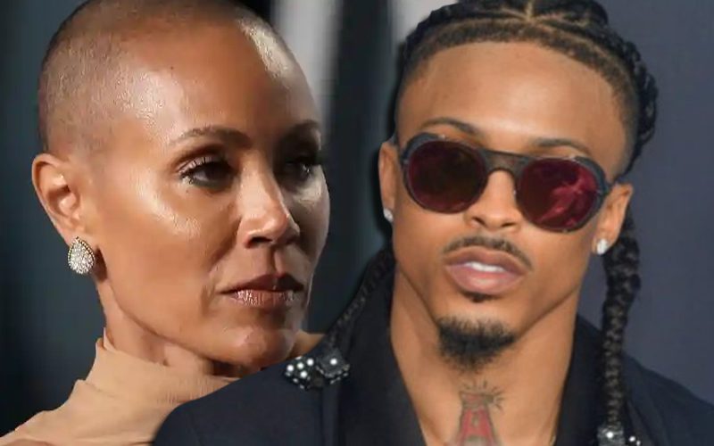 August Alina Responds To Criticism Over His Recent Song About Jada Pinkett Smith