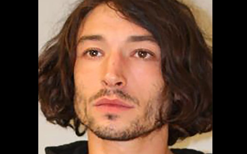 Ezra Miller Arrested After Throwing Chair At Woman In Hawaii