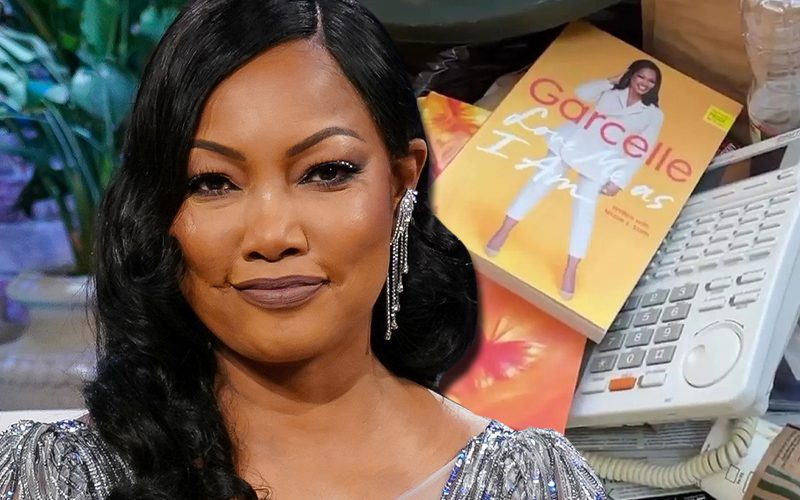 Erika Jayne Reveals Why She Trashed Garcelle Beauvais’ Book