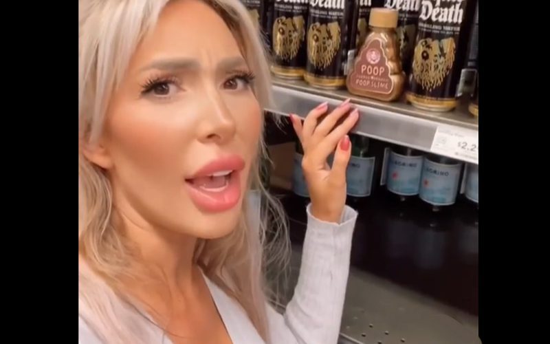Farrah Abraham Gets Brutally Dragged For Her New Look