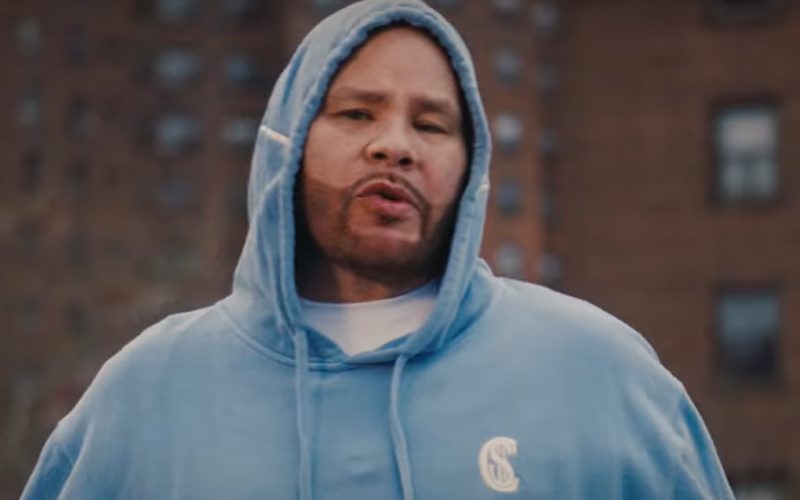 Fat Joe Rips On Hospitals & Politicians In Ruthless PSA