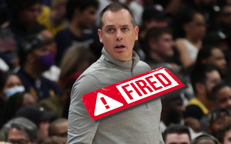Lakers Likely Preparing To Fire Frank Vogel This Offseason