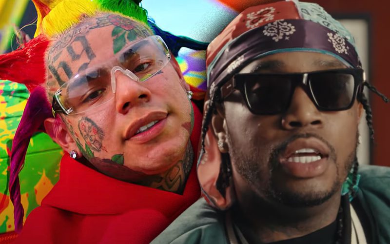 Fivio Foreign Fires Back At Takeshi 6ix9ine Trying To Flex On Him