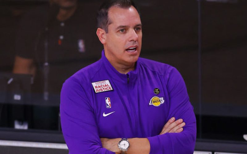 Frank Vogel Knew L.A. Lakers Were In Trouble Before The Season Started