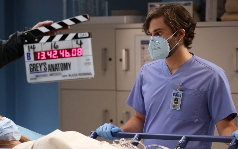 ‘Grey’s Anatomy’ Writer Takes Leave Of Absence After Lying About Having Cancer