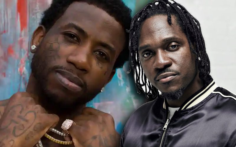 Gucci Mane Once Cussed Out Pusha T Over Failed Collaboration