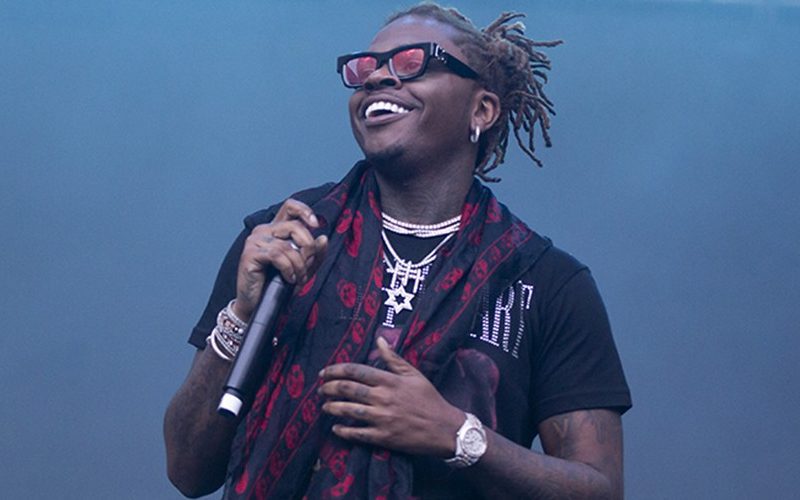 Gunna Says It’s Cool To Work A 9 To 5 Job