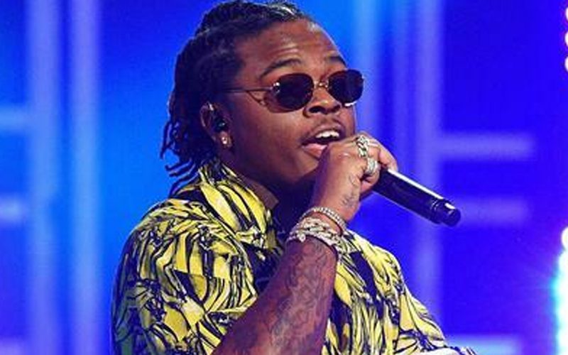 Gunna Responds To Accusations That He Stole Pushin P