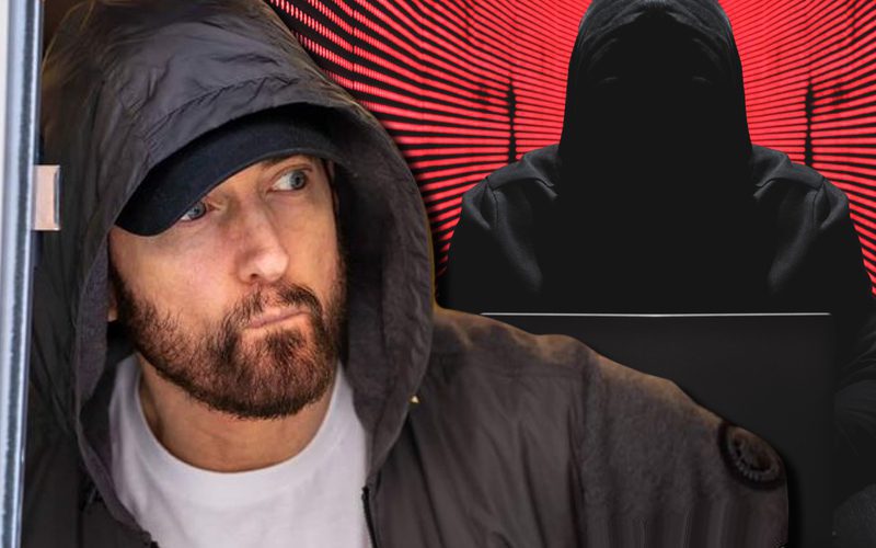 Eminem Ranks Among Top 3 Of Most Hacked Musicians
