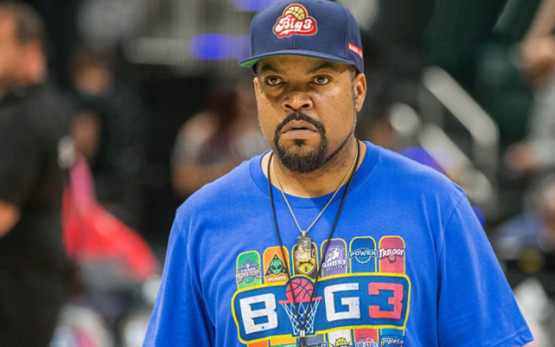 Ice Cube Destroys Troll On Twitter
