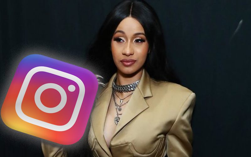 Cardi B Quits Instagram After Live Stream Explaining Twitter Exit