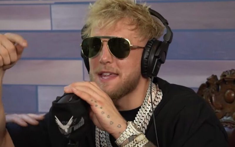 Jake Paul Claims People Can Buy A New Car If They Bet On Him Against Anderson Silva