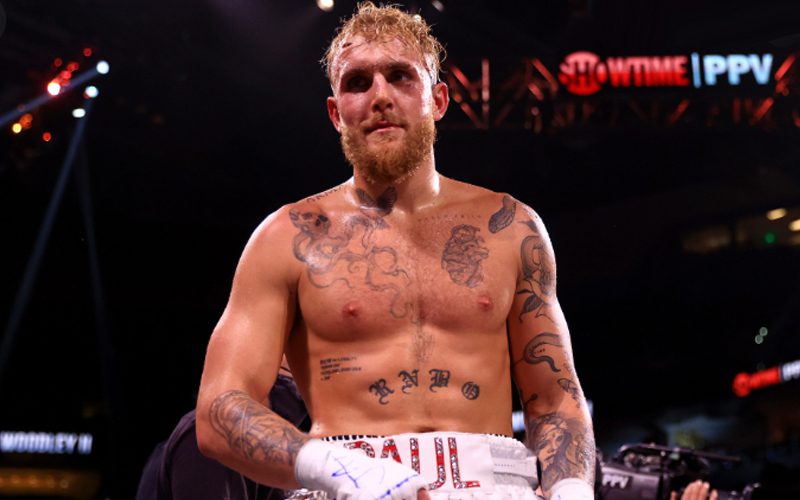 Jake Paul Called The Most Feared Man In Professional Boxing