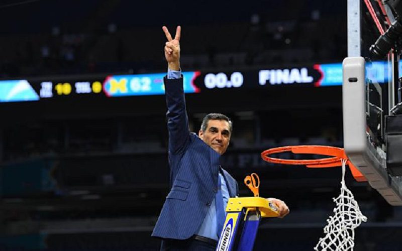 Villanova Head Basketball Coach Jay Wright Announces Retirement