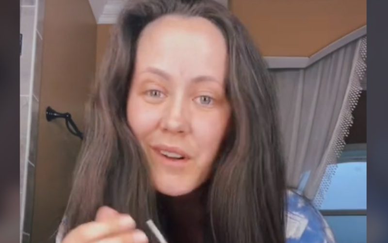 Jenelle Evans Shuts Down Hair Loss Speculation