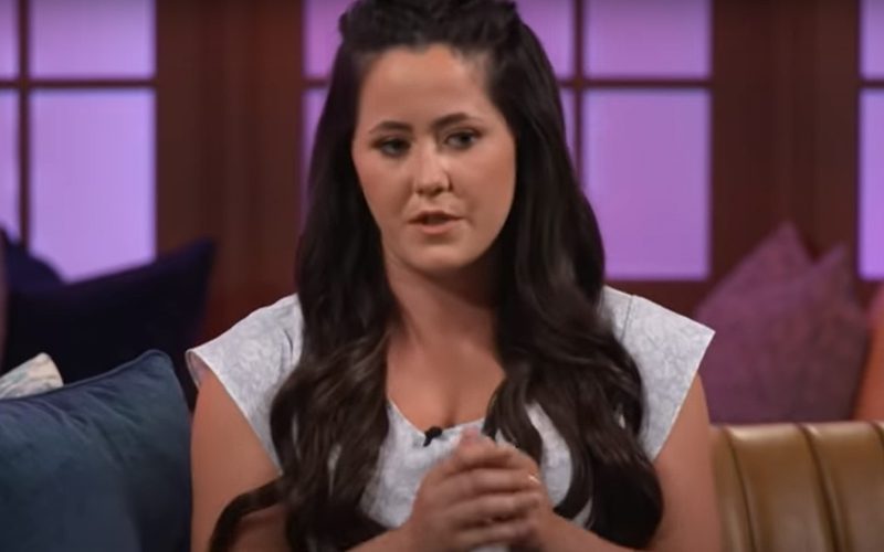 Jenelle Evans Accused Of Faking Her Medical Issues