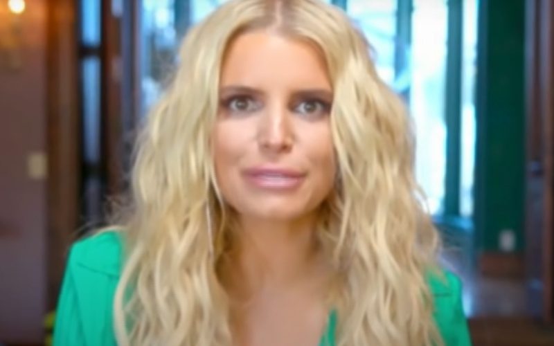 Jessica Simpson Sparks Concern After Massive Weight Loss