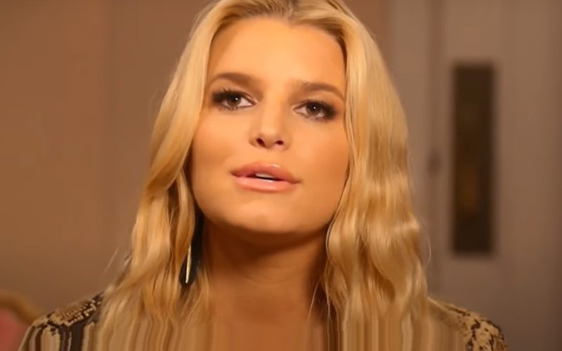 Jessica Simpson Had Her Credit Card Declined At Taco Bell