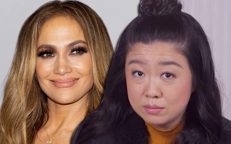 Jennifer Lopez Was Drunk Texted By Good Trouble’s Sherry Cola