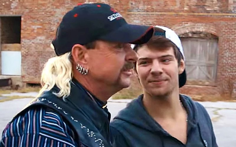 Dillon Passage Disputes Joe Exotic’s Claim He Refused To Sign Divorce Papers