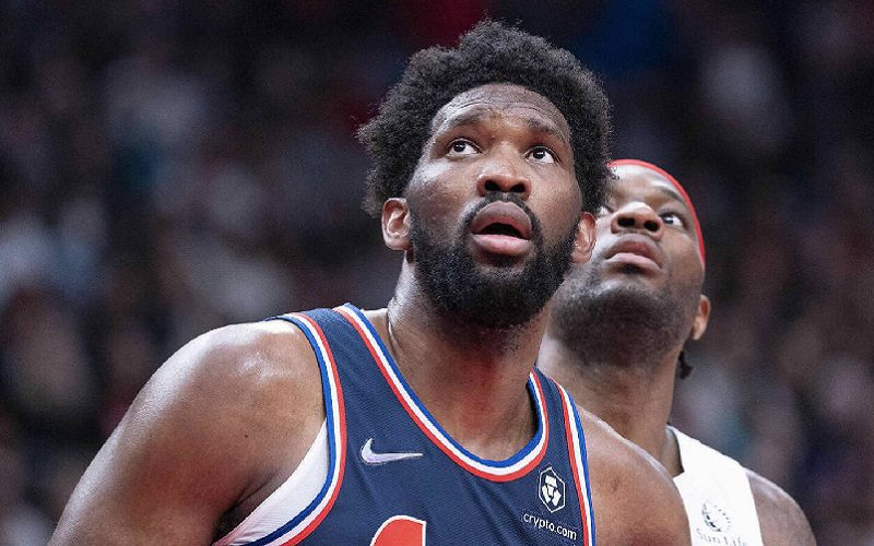 Joel Embiid Needs Surgery For Torn Thumb Ligament