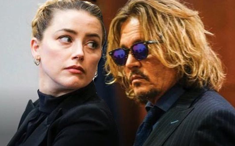 Private Nurse Accuses Amber Heard Of Starting Fights With Johnny Depp