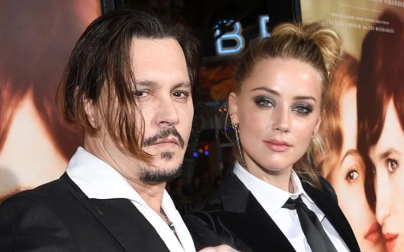 Coffee Shop Using Tip Jars To Predict Who Wins Johnny Depp vs Amber Heard Lawsuit