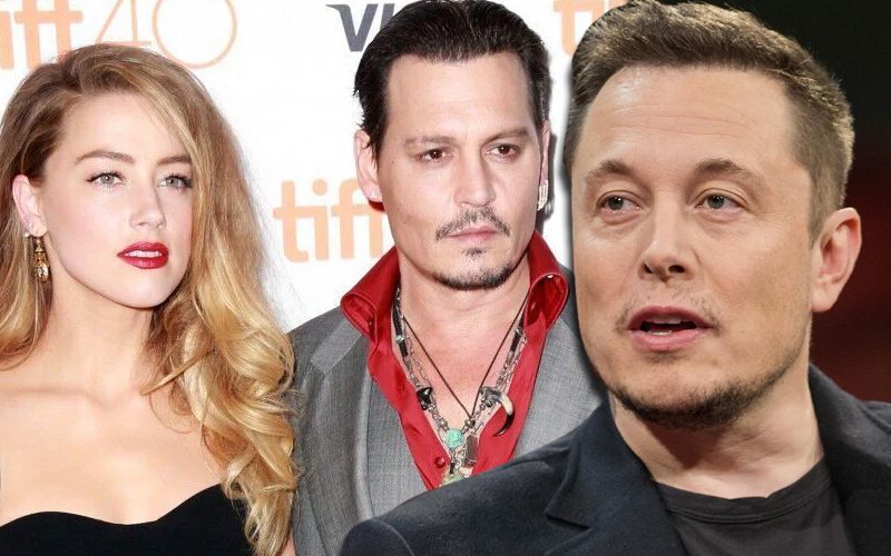 Johnny Depp Facing Issues With Subpoena Of Elon Musk In Amber Heard Trial
