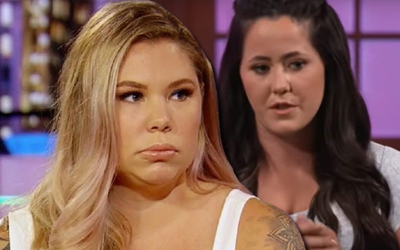 Kailyn Lowry Publicly Apologizes To Jenelle Evans Over Pregnancy Leak