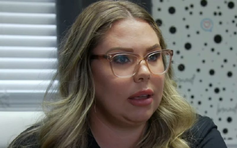Kailyn Lowry Upset With Vee Rivera After Lying To Her Ex
