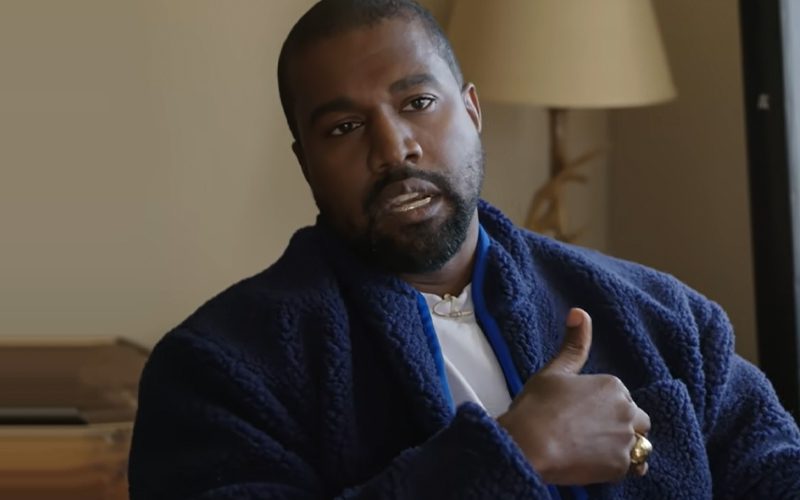 Kanye West Is Seeking Behavioral Treatment At Luxury Facility