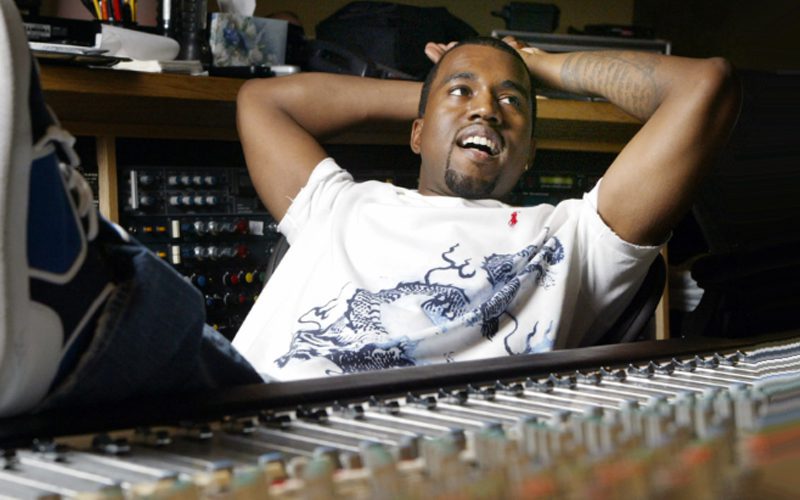 Kanye West’s Handwritten Track List For ‘Late Registration’ Uncovered