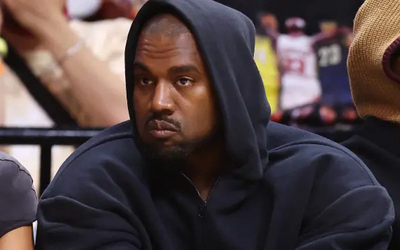 Kanye West Says His Family Is In Danger On New Song
