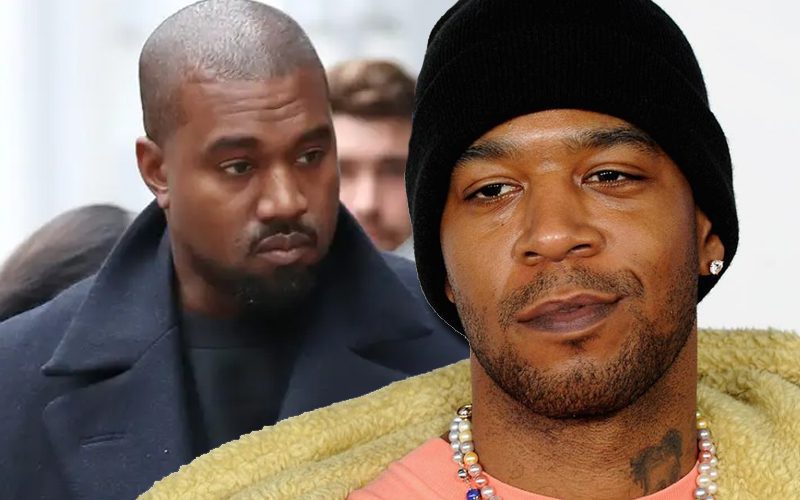 Kid Cudi Buries Kanye West After Criticism For Appearing On Pusha T Album Together