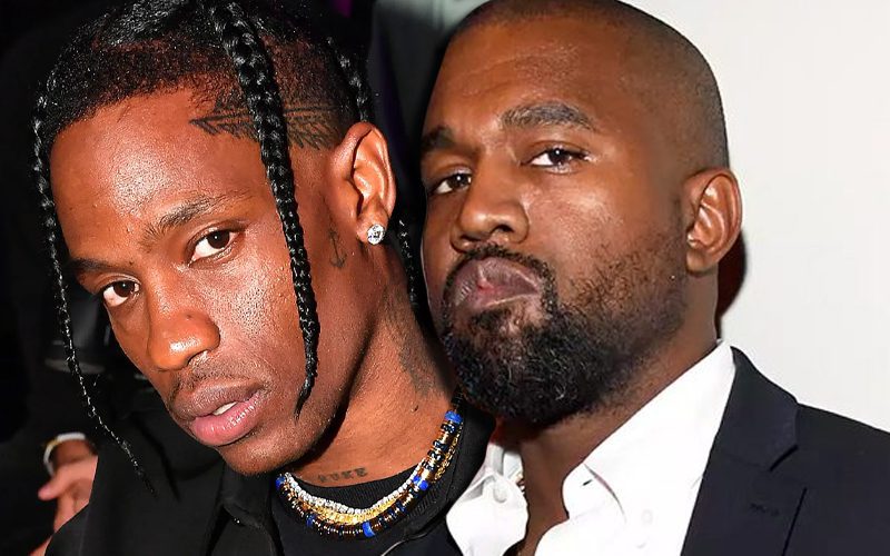 Kanye West Withdraws From Coachella & Travis Scott Is Out As Well