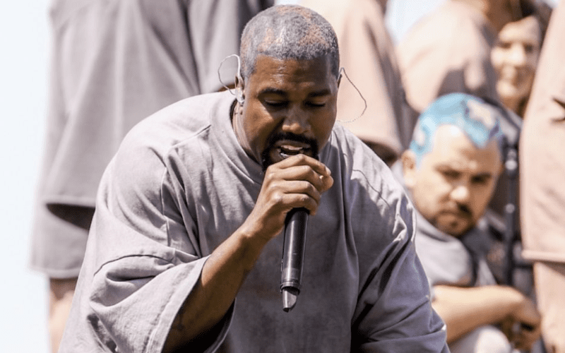Kanye West Gave Up $8 Million Payday By Canceling Coachella Gig