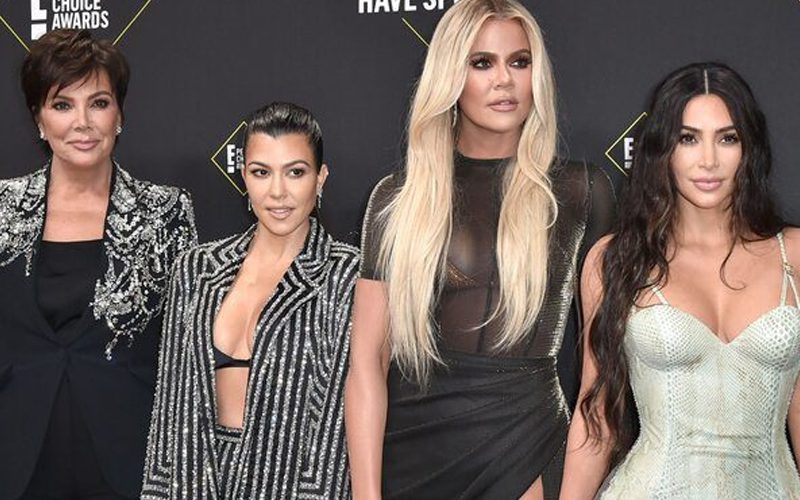 Kardashians Accused Of ‘Extracting Financial Gain From Black People’