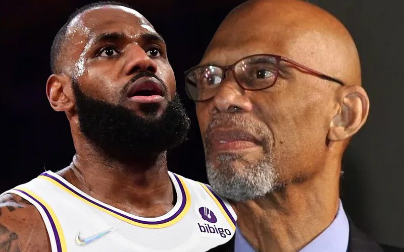Kareem Abdul-Jabbar Makes Whole-Hearted Apology To LeBron James For Recent Comments