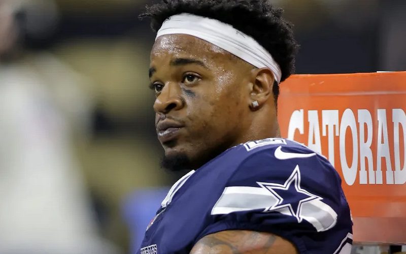 Kelvin Joseph Works Out With Cowboys Despite Ongoing Murder Investigation