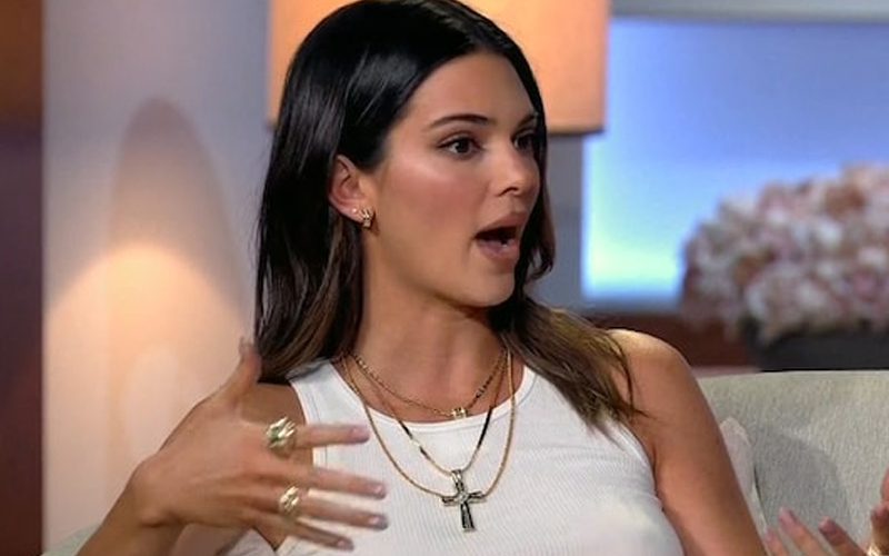 Kendall Jenner Getting Big Time Pressure To Have Babies