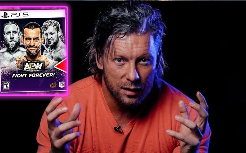 Kenny Omega Teases In-Depth Look At Upcoming AEW Video Game